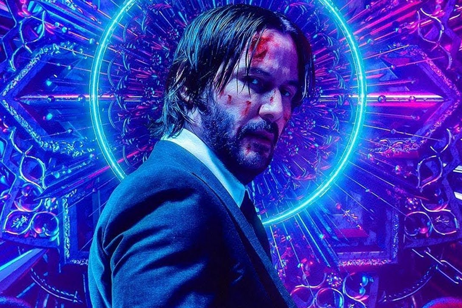 John Wick 4 poster