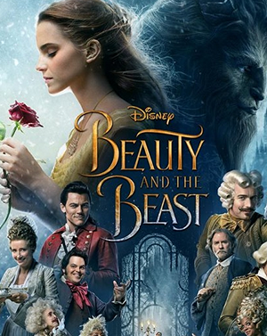 Beauty & Beast poster