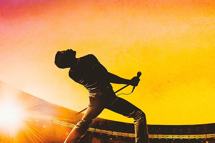 Bohemian poster