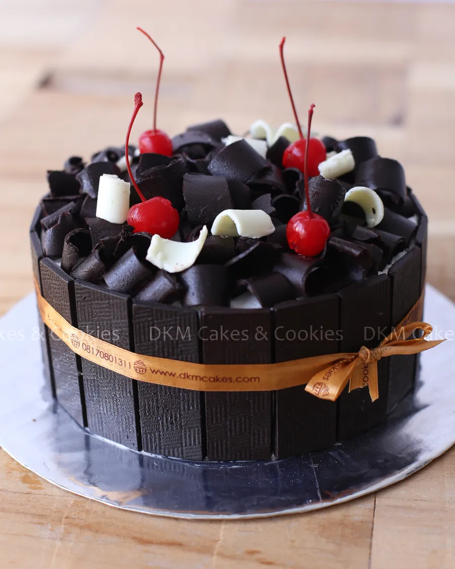 Black Forest DKM Cakes