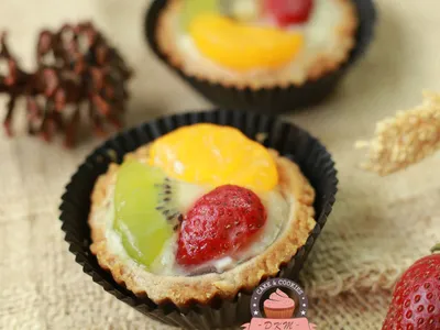 Pie Buah Snack Box DKM