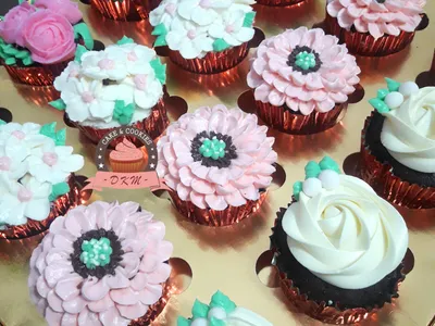 Cupcake Satuan DKM Cakes