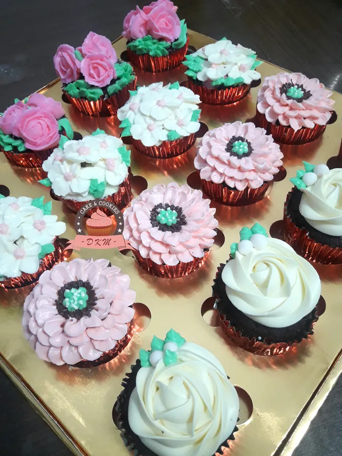 Cupcake Satuan DKM Cakes