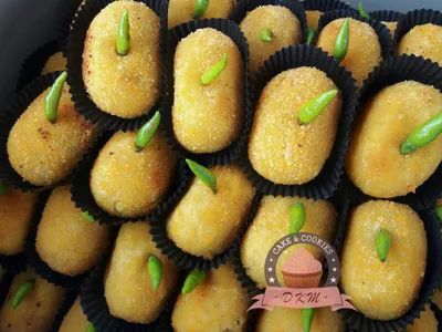 Kroket Kentang Snack Box DKM