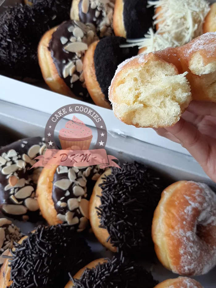 Donat Kentang Snack Box DKM
