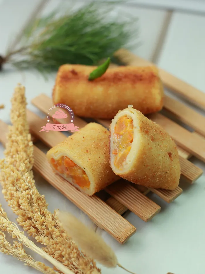 Risoles Ragout Snack Box DKM