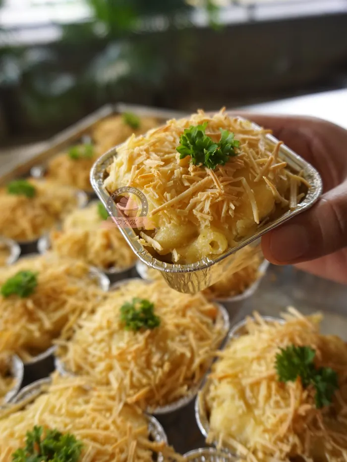 Macaroni Schotel Snack Box DKM