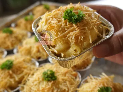 Macaroni Schotel Snack Box DKM