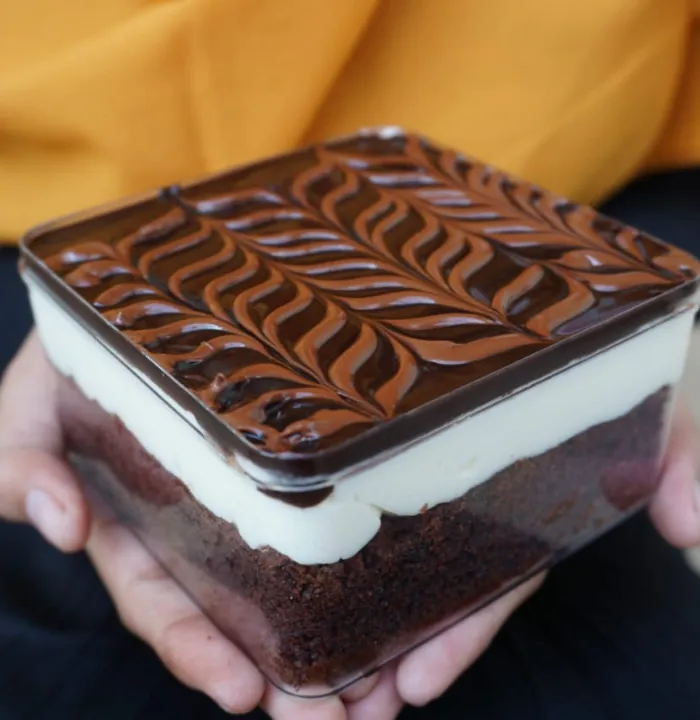 Lava Nutella DKM Cakes