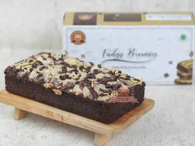 Brownies Chocochip DKM Cakes