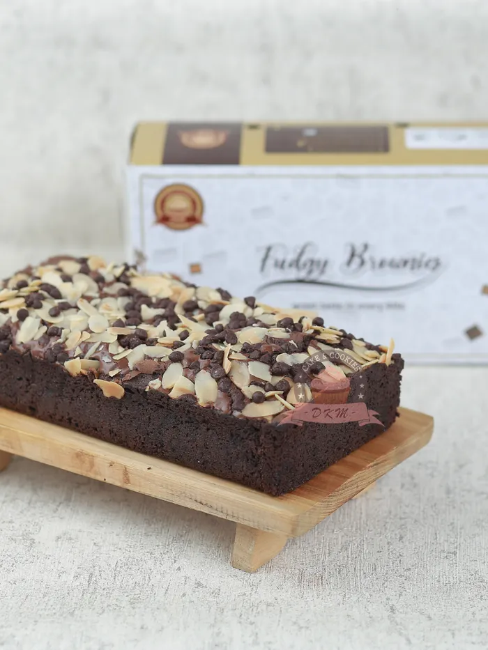 Brownies Sekat DKM Cakes