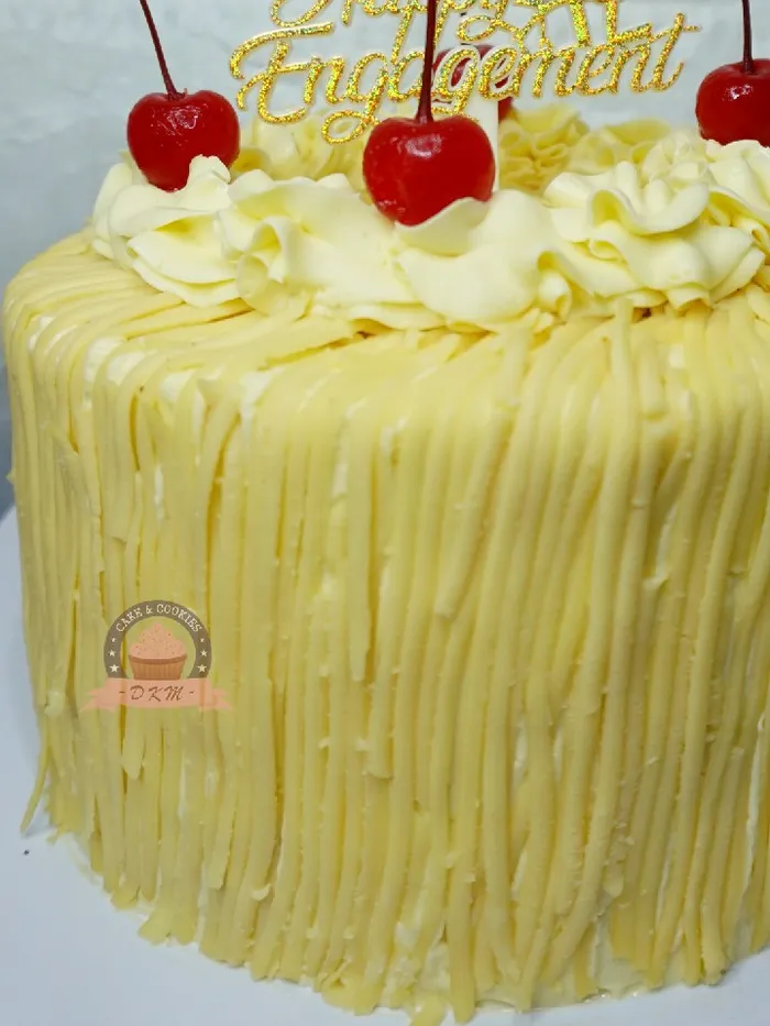 Keju Gondrong DKM Cakes