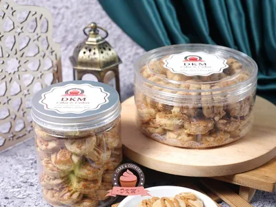 Bangkit Biscoff DKM Cookies