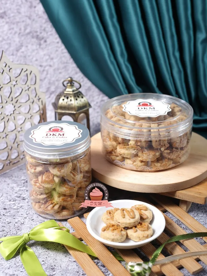 Bangkit Biscoff DKM Cookies