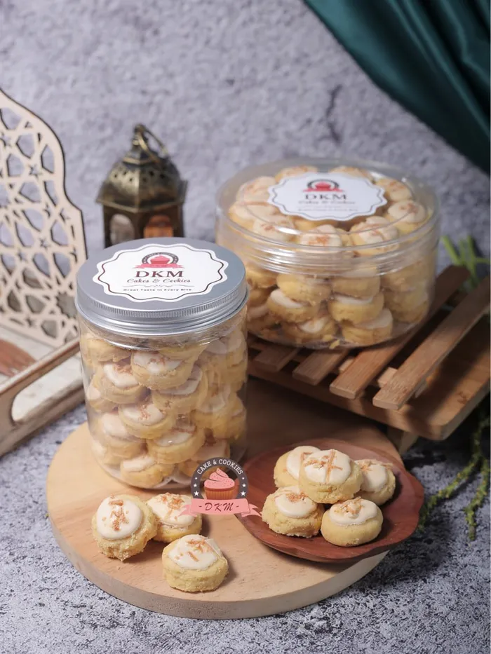 Cookies Lebaran