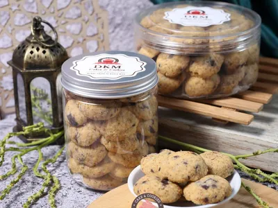 Chocochip Cookies DKM