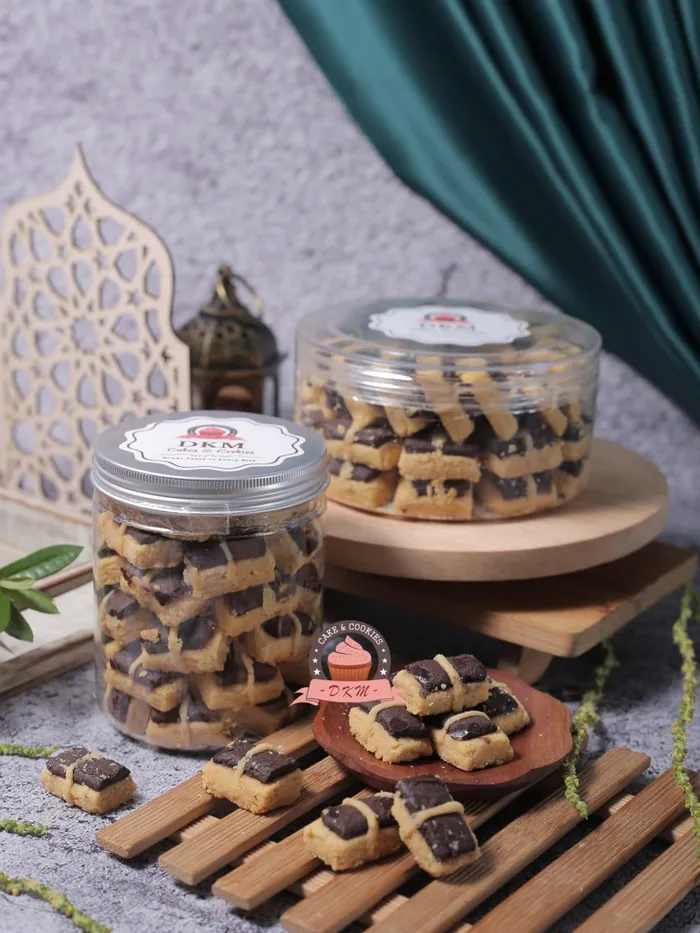 Choco Stick DKM Cookies