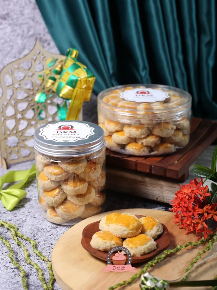 Kue Kacang DKM Cookies