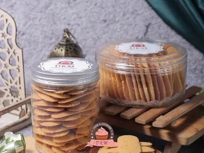 Lidah Kucing DKM Cookies