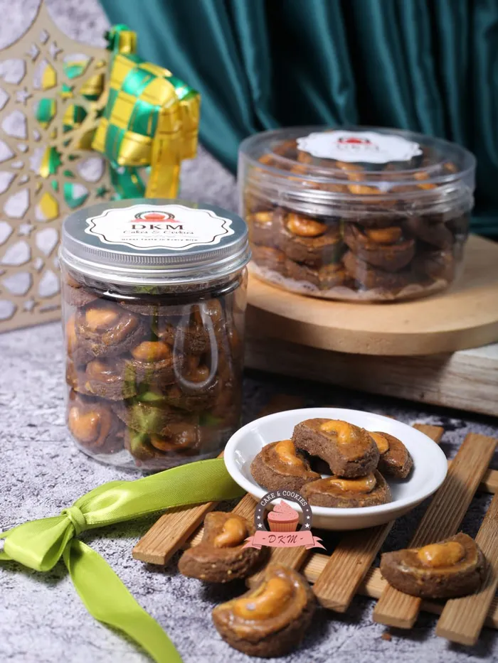 Mede Coklat DKM Cookies