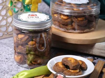 Mede Coklat DKM Cookies