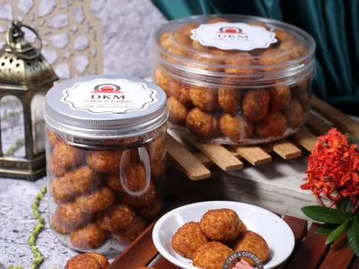 Palem Cheese DKM Cookies