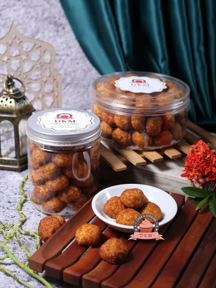 Palem Cheese DKM Cookies