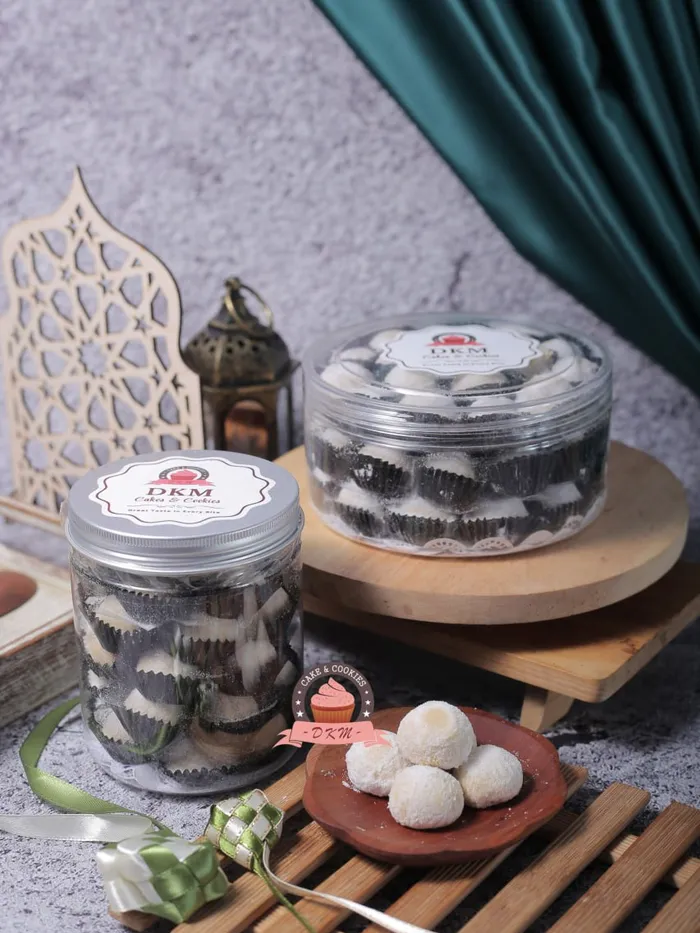Putri Salju DKM Cookies