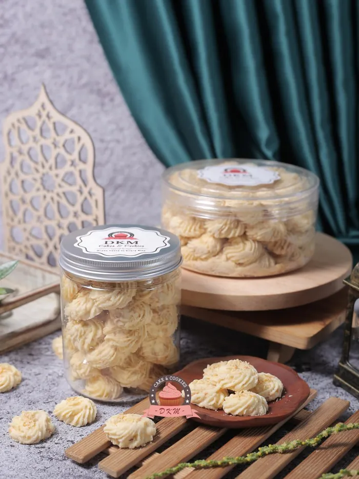 Sagu Keju DKM Cookies