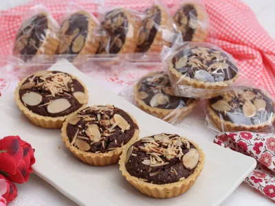 Brownies Pie Snack Box DKM