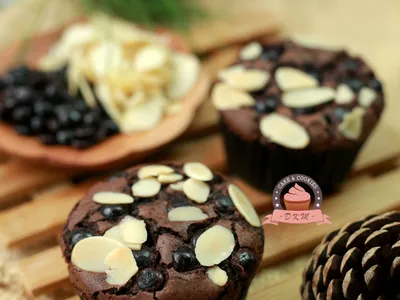 Brownies Panggang Snack Box DKM