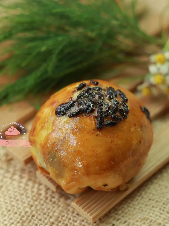 Bolen Pisang Coklat Keju Snack Box DKM