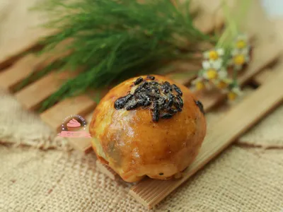 Bolen Pisang Coklat Keju Snack Box DKM