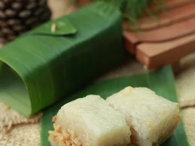 Lemper Snack Box DKM