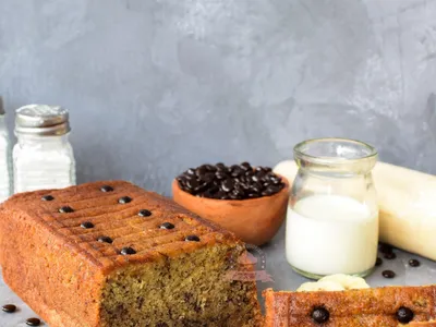 Banana Cake Snack Box DKM