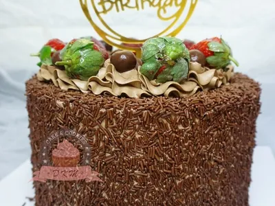 Choco Ceres DKM Cakes