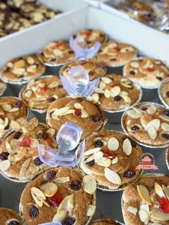 Klapertart Snack Box DKM