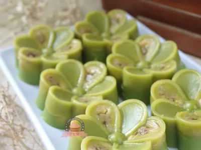 Nagasari Pandan Snack Box DKM