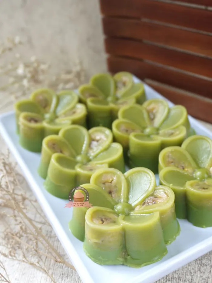 Nagasari Pandan Snack Box DKM
