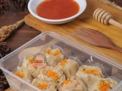 Dimsum Shumay DKM Cakes