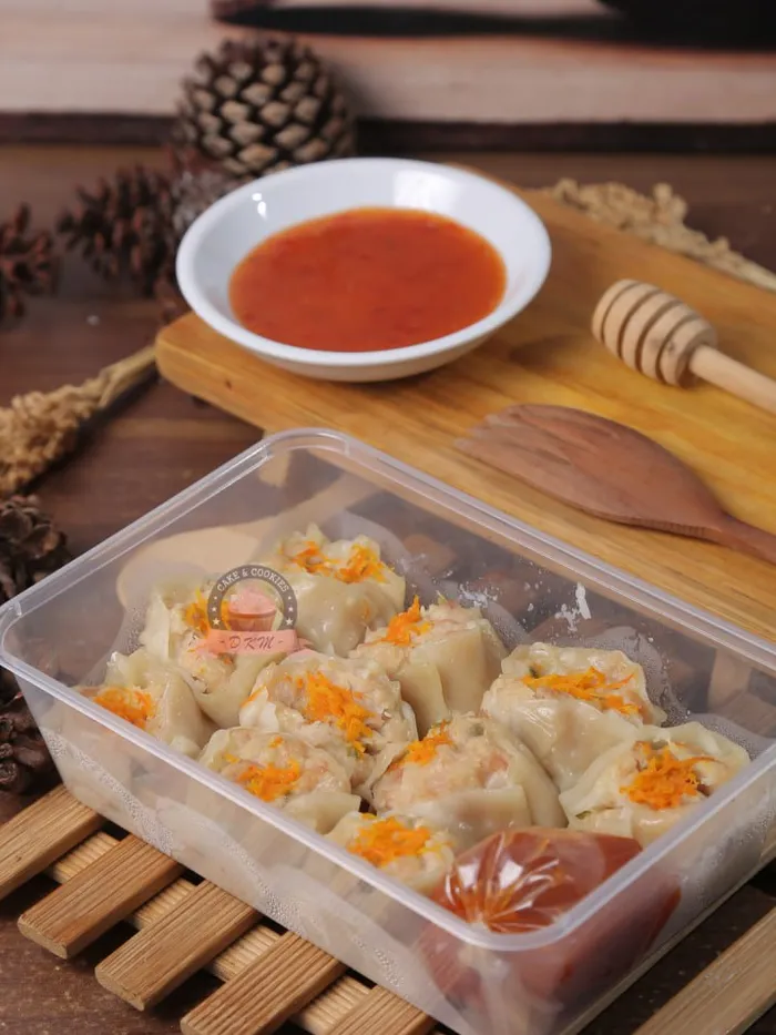 Dimsum Shumay DKM Cakes