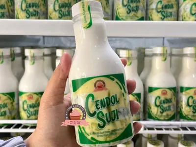 Cendol Suji DKM Cakes