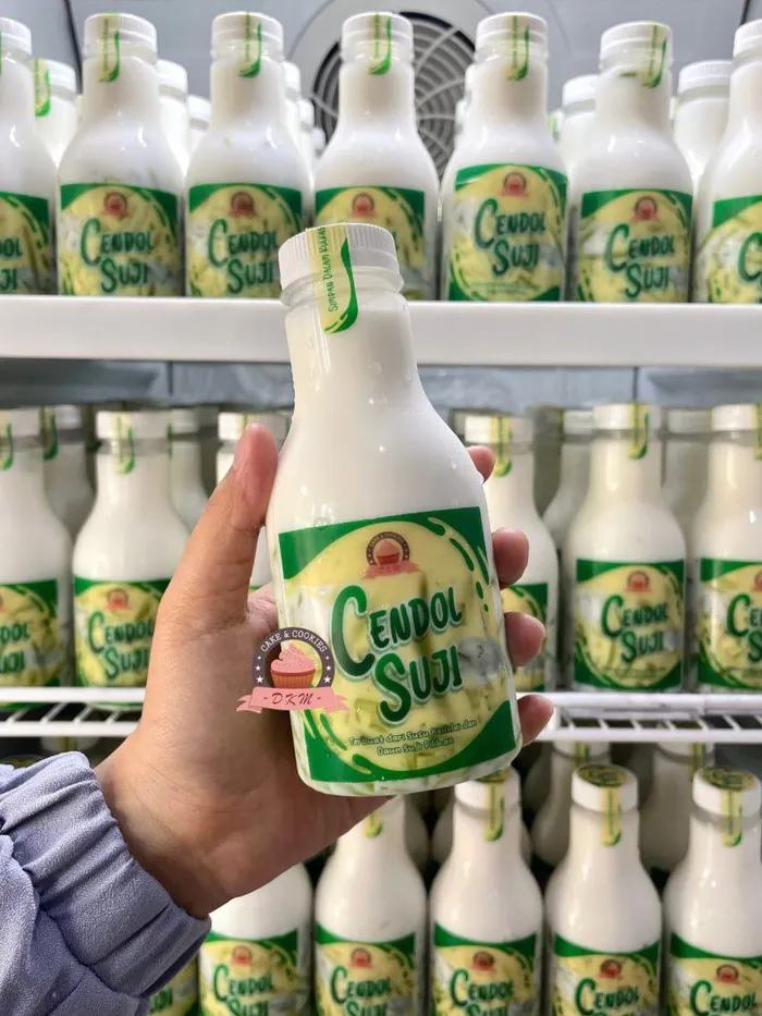 Cendol Suji DKM Cakes