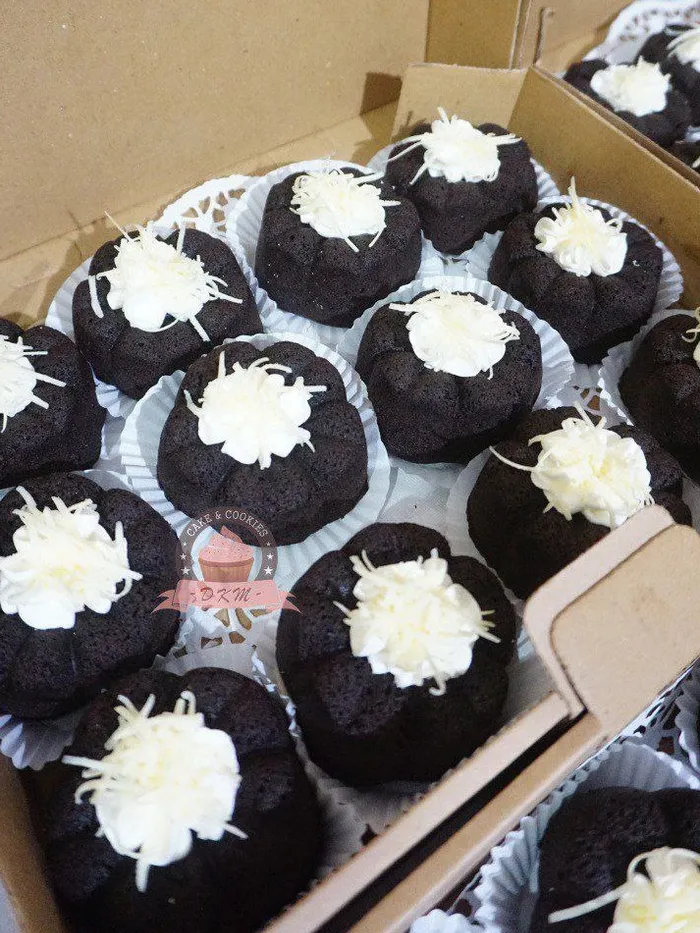 Brownies Kukus Snack Box DKM