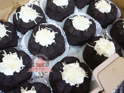 Brownies Kukus Snack Box DKM