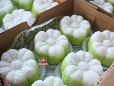 Putu Ayu Snack Box DKM