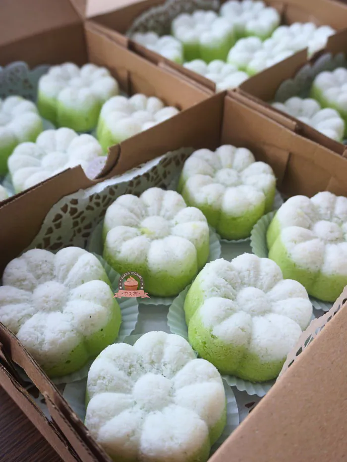Putu Ayu Snack Box DKM