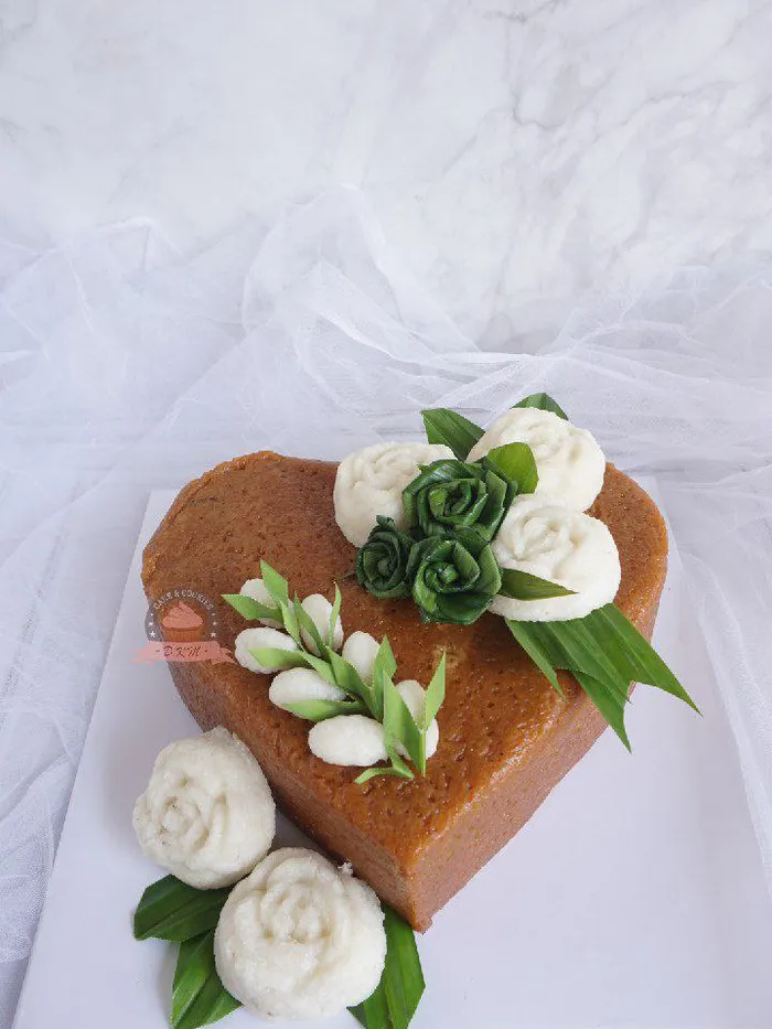 Wajik Hantaran DKM
