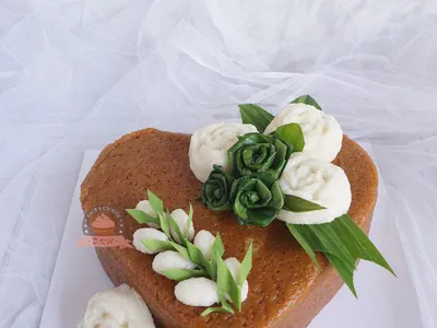 Wajik Hantaran DKM
